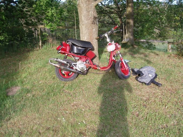 Yamaha Jog as S6R LC  solgt 7kg. - mine 3x jog billede 12