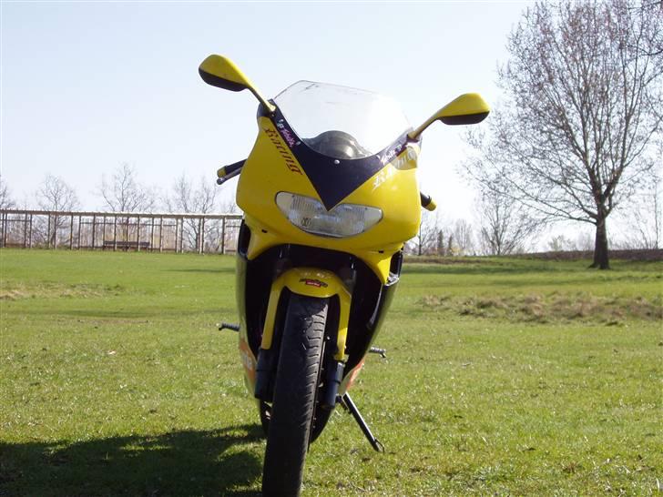 Aprilia rs50 Byttet til sonic.. billede 2