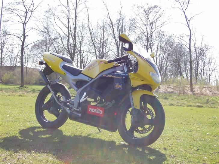 Aprilia rs50 Byttet til sonic.. billede 3