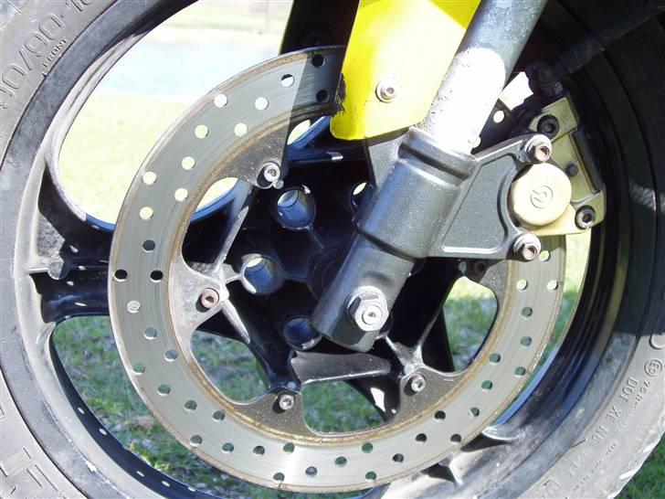 Aprilia rs50 Byttet til sonic.. billede 4