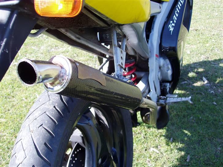 Aprilia rs50 Byttet til sonic.. billede 5