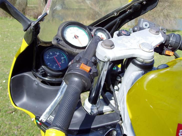 Aprilia rs50 Byttet til sonic.. billede 6