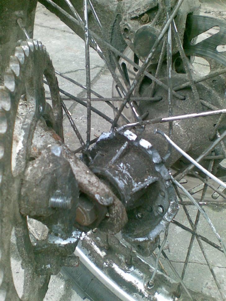 Aprilia Rx 50 Til salg ! billede 9