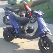 Gilera Stalker Byttet til jog