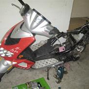 Peugeot speedfight 2 BB 77cc
