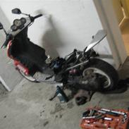 Peugeot speedfight 2 BB 77cc