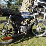 Kreidler Superstar 2 gear