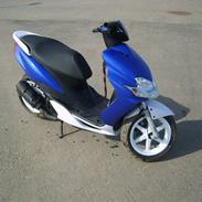 Yamaha Jog R AC SD # SOLGT