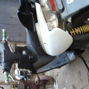 Yamaha BWS SPY (Bøvsen) - SOLGT