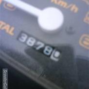 Yamaha jog As  Solgt