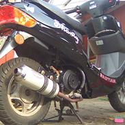 Baotian racing