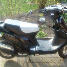 Baotian BT49QT-9  solgt