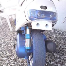 Yamaha Jog Fs ( EFTER )'Solgt :(