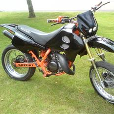 Suzuki smx solgt :`(