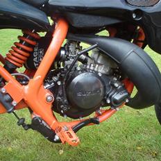 Suzuki smx solgt :`(