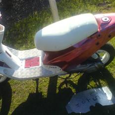 PGO hot 50, byttet til ssm