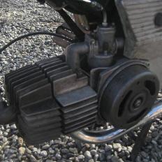 Puch Maxi P Grøn slider