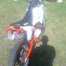 Suzuki RMX til salg 7500 kr 