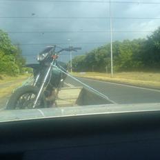 Derbi Senda sm/extreme