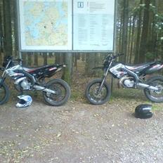 Derbi Senda sm/extreme