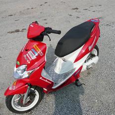 Yamaha Jog R - Solgt!