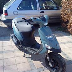 Gilera stalker SOLGT