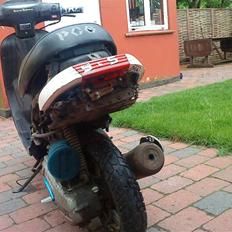 PGO Comet   solgt!!!