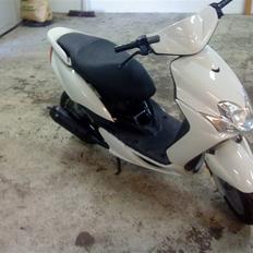 Yamaha Jog r .. den er væk :(