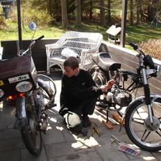 Kreidler Superstar 2 gear