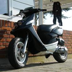 Yamaha bws ng solgt :`( 