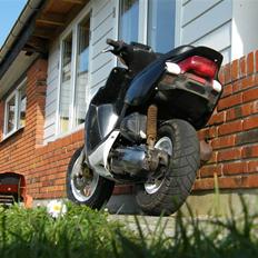 Yamaha bws ng solgt :`( 