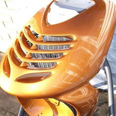 Aprilia sonic (BYTTET) til RS 50