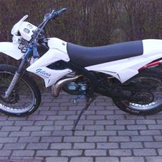 Gilera RCR ( solgt )
