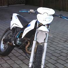 Gilera RCR ( solgt )
