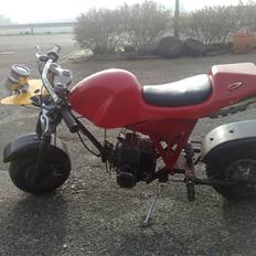 MiniBike (solgt)