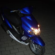 Yamaha Jog R (solgt til bror)