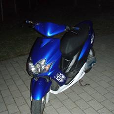 Yamaha Jog R (solgt til bror)