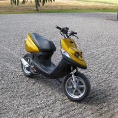 Yamaha Bws ng  solgt