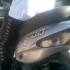 Gilera stalker byttet til sonic