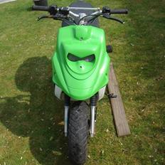 PGO Hot 50 **BYTTET**