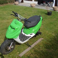 PGO Hot 50 **BYTTET**