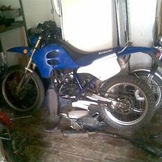 Suzuki RMX 70cc £C-DD - SOLGT!!!
