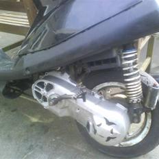 Yamaha JOG FS EVO (SOLGT)