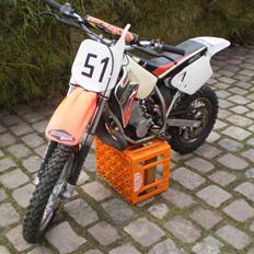 Honda CRX competition