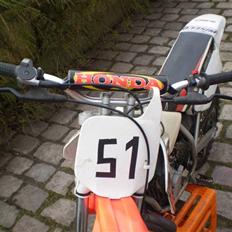 Honda CRX competition