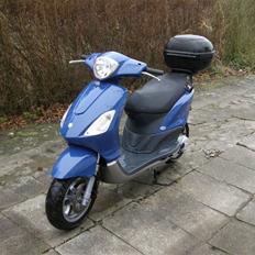 Piaggio fly 50