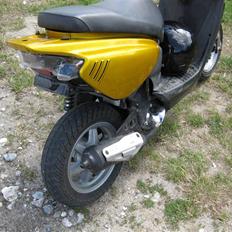 Yamaha Bws ng  solgt