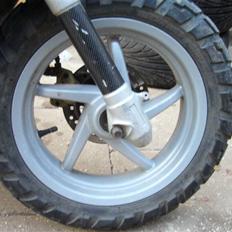 Yamaha BWS SPY (Bøvsen) - SOLGT