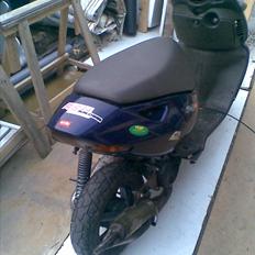 Aprilia Sonic byttet