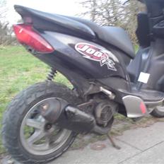 Yamaha jog r // Black edition //